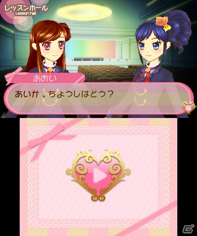 いちごやあおいたちと一緒に“アイカツ！”しよう！本日発売となる3DS「アイカツ！シンデレラレッスン」のゲーム内容や特典をおさらいの画像5