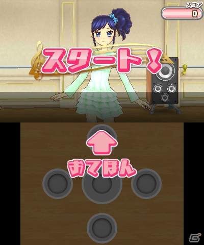 いちごやあおいたちと一緒に“アイカツ！”しよう！本日発売となる3DS「アイカツ！シンデレラレッスン」のゲーム内容や特典をおさらいの画像51