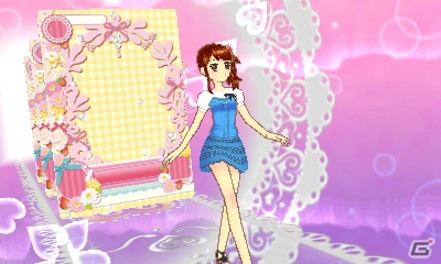 いちごやあおいたちと一緒に“アイカツ！”しよう！本日発売となる3DS「アイカツ！シンデレラレッスン」のゲーム内容や特典をおさらいの画像73