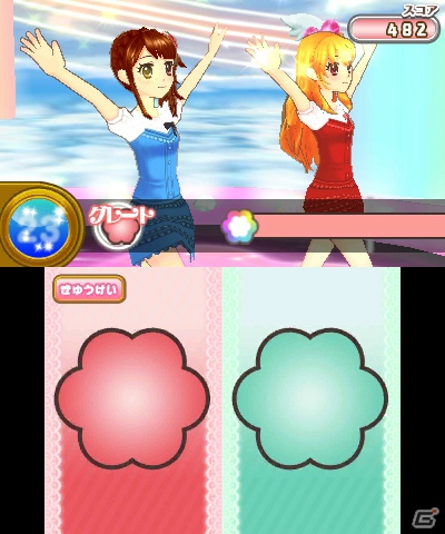 いちごやあおいたちと一緒に“アイカツ！”しよう！本日発売となる3DS「アイカツ！シンデレラレッスン」のゲーム内容や特典をおさらいの画像75
