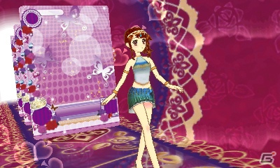 いちごやあおいたちと一緒に“アイカツ！”しよう！本日発売となる3DS「アイカツ！シンデレラレッスン」のゲーム内容や特典をおさらいの画像81