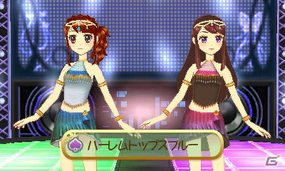 いちごやあおいたちと一緒に“アイカツ！”しよう！本日発売となる3DS「アイカツ！シンデレラレッスン」のゲーム内容や特典をおさらいの画像82