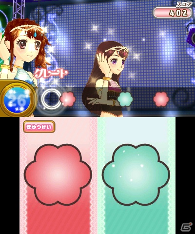 いちごやあおいたちと一緒に“アイカツ！”しよう！本日発売となる3DS「アイカツ！シンデレラレッスン」のゲーム内容や特典をおさらいの画像83