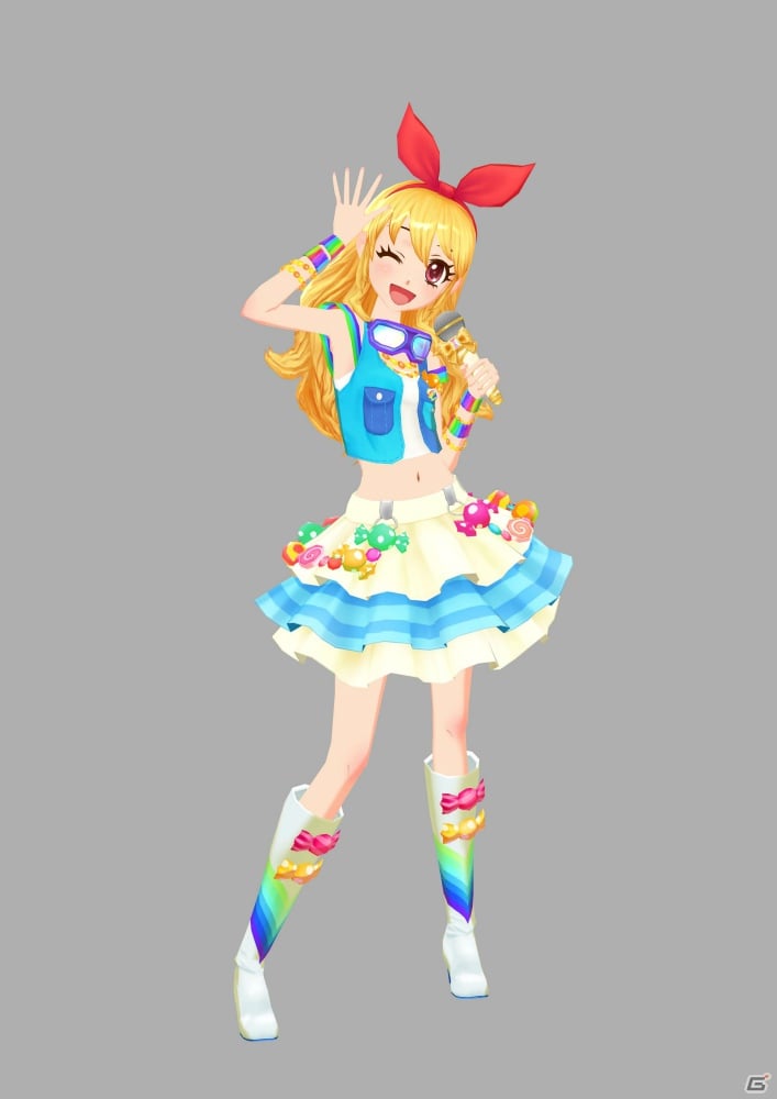 いちごやあおいたちと一緒に“アイカツ！”しよう！本日発売となる3DS「アイカツ！シンデレラレッスン」のゲーム内容や特典をおさらいの画像89