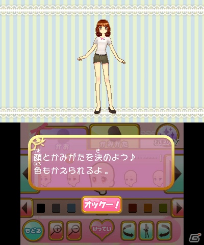 いちごやあおいたちと一緒に“アイカツ！”しよう！本日発売となる3DS「アイカツ！シンデレラレッスン」のゲーム内容や特典をおさらいの画像9