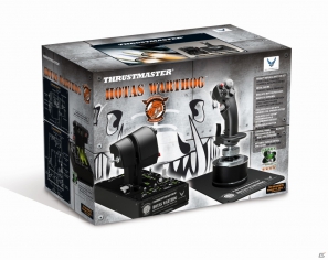 THRUSTMASTER製のA-10C攻撃機装備「HOTAS」レプリカジョイスティック＆F-16戦闘機のMFDを再現した多機能USBコックピットパネルが11月29日に発売の画像8