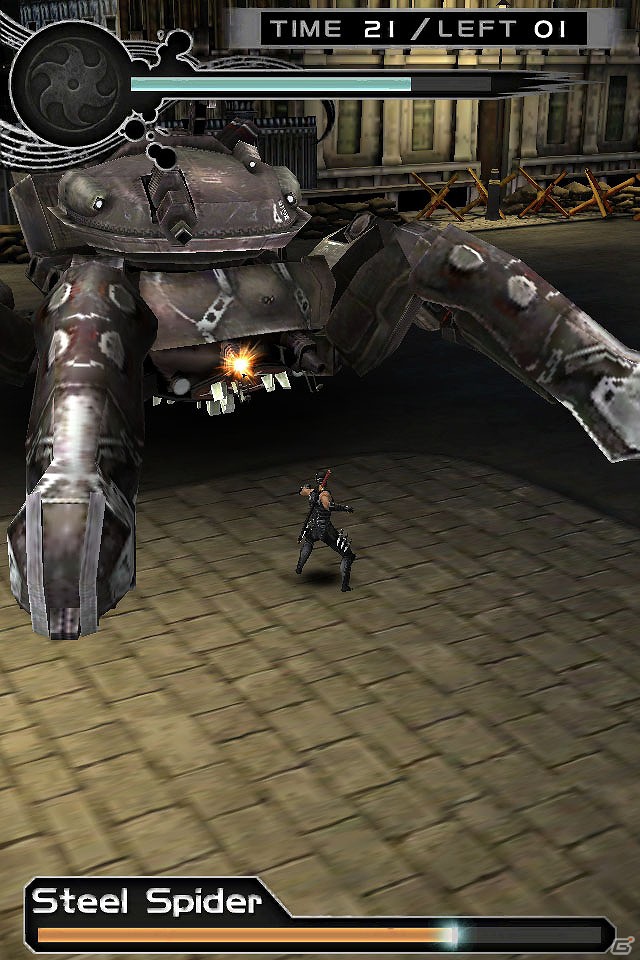 iOS版「100万人のNINJA GAIDEN」が「Mobage」にてサービス開始の画像5