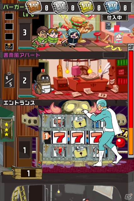 iOS/Android「クレイジータワー」デラックスファイターとのバトルが実現！アニメ「秘密結社 鷹の爪」とのコラボレーションが開始の画像4