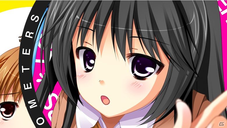 PSP「恋愛0キロメートル Portable」ヒロイン・木ノ本5姉妹が歌う新曲にあわせた新規オープニングムービー公開の画像14