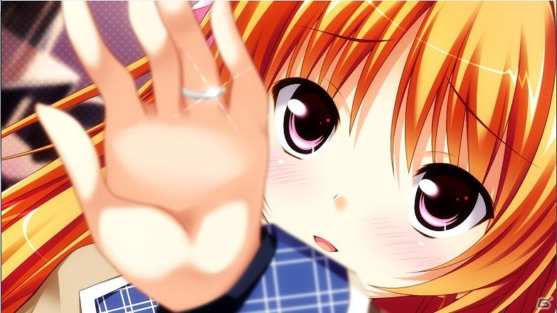 PSP「恋愛0キロメートル Portable」ヒロイン・木ノ本5姉妹が歌う新曲にあわせた新規オープニングムービー公開の画像15