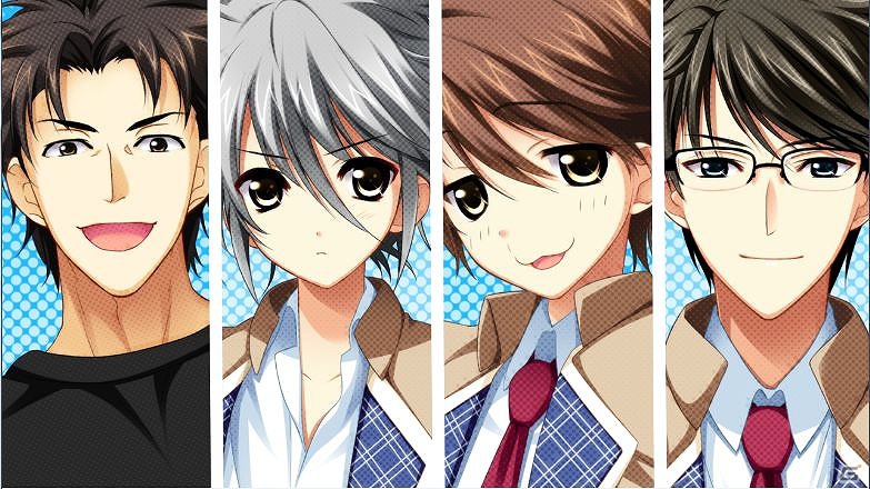 PSP「恋愛0キロメートル Portable」ヒロイン・木ノ本5姉妹が歌う新曲にあわせた新規オープニングムービー公開の画像20