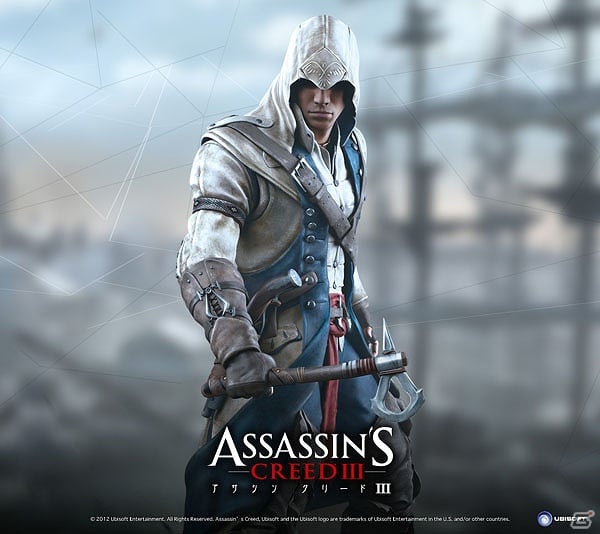 PS3/Xbox 360「アサシン クリードIII」＆PS Vita「アサシン クリードIII レディ リバティ」本日11月15日発売！公式サイト更新＆マルチプレイ用クレジット「エルディート」がサービス開始の画像5