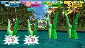 Amazon.com: SIMPLE series for Wii U Vol.1 THE family party