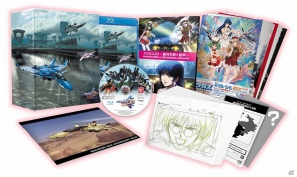 PS3「マクロス30～銀河を繋ぐ歌声～」発売日が2013年2月28日に決定！初回限定版「30周年超銀河箱（ちょうぎんがボックス）」の発売＆収録内容を公開の画像1