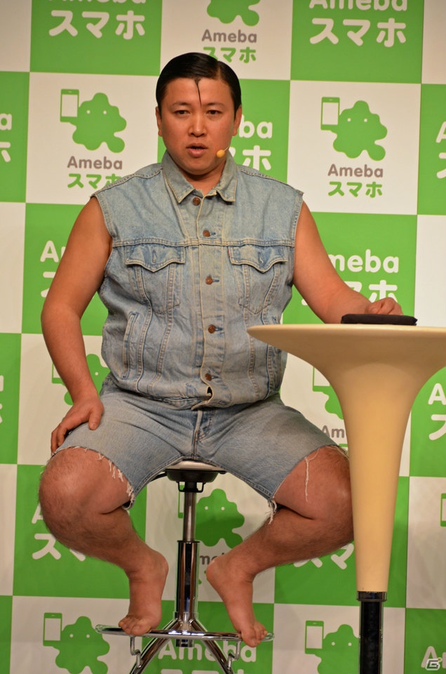 企画・制作を担当した鈴木おさむ氏＆ゲストにスギちゃん、芹那さんが登壇したAmebaスマホ新CM発表会をレポートの画像17