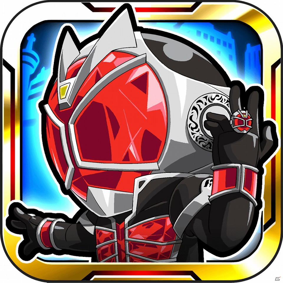 iOS/Android「仮面ライダー ライダバウト！」初のイベントが開催！フレンドと協力してボスを倒そうの画像4