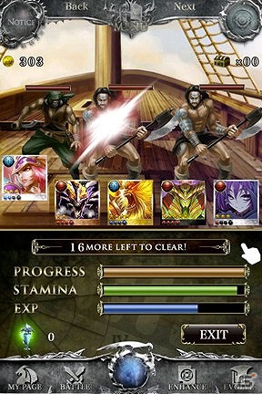 「ドラゴン×ドライツェン」を元にしたiOS用新作タイトル「Reign of Dragons」が本日11月15日より米国で配信開始の画像2