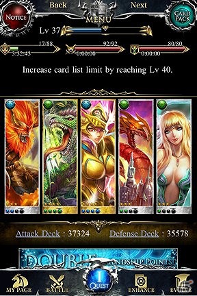 「ドラゴン×ドライツェン」を元にしたiOS用新作タイトル「Reign of Dragons」が本日11月15日より米国で配信開始の画像6