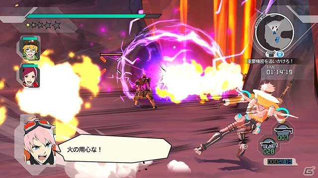 PS3/3DS「エクストルーパーズ」TVCM＆“やってみた”動画第6弾を公開！火山地帯をテリトリーとする焔兵も紹介の画像5