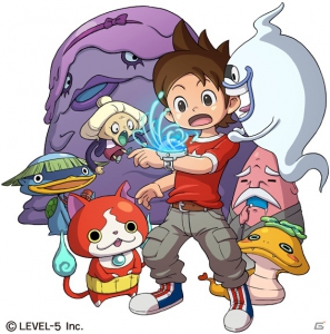 3DS「妖怪ウォッチ」月刊コロコロコミックにて12月15日よりまんが連載をスタートの画像1