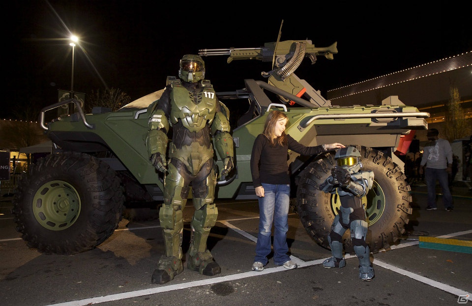 Xbox 360「Halo 4」が発売24時間で2億2000万ドルの売上を達成―全世界での初週売上は3億ドルを超える見込みの画像4