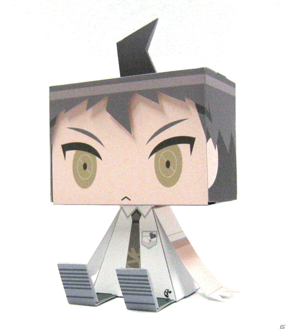 コスパより「スーパーダンガンロンパ2 さよなら絶望学園」のグラフィグや、キーホルダーなどのグッズが登場の画像1