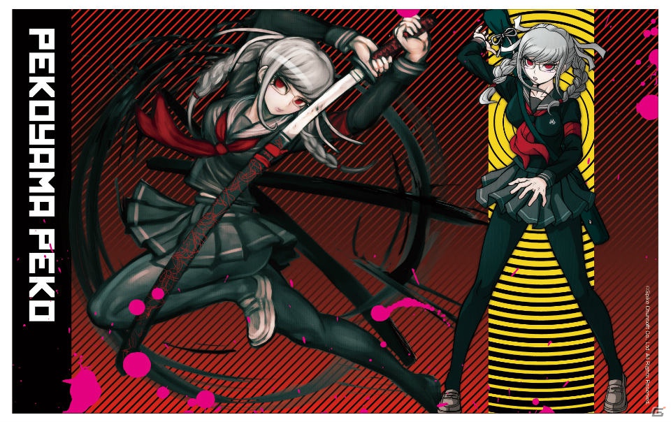 コスパより「スーパーダンガンロンパ2 さよなら絶望学園」のグラフィグや、キーホルダーなどのグッズが登場の画像14