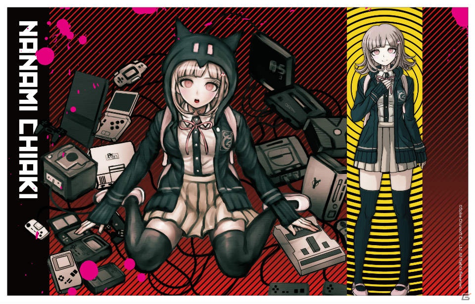 コスパより「スーパーダンガンロンパ2 さよなら絶望学園」のグラフィグや、キーホルダーなどのグッズが登場の画像15