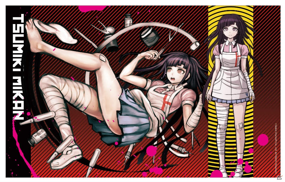コスパより「スーパーダンガンロンパ2 さよなら絶望学園」のグラフィグや、キーホルダーなどのグッズが登場の画像16