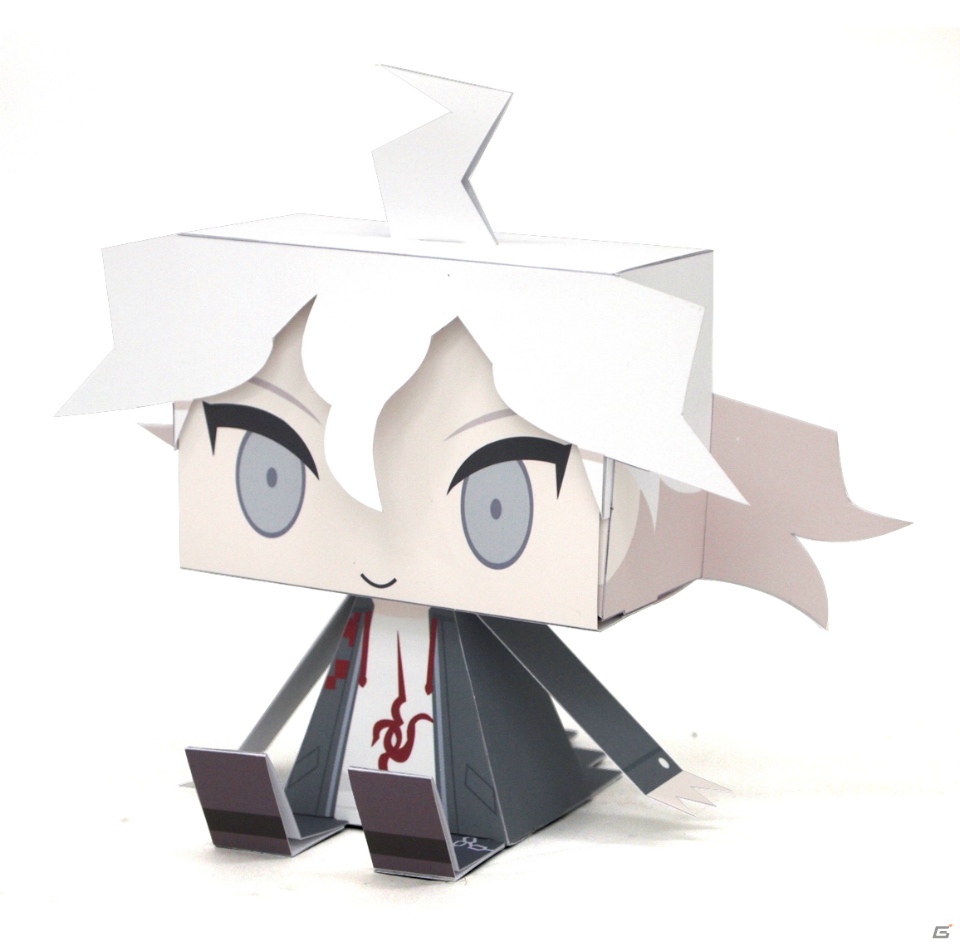 コスパより「スーパーダンガンロンパ2 さよなら絶望学園」のグラフィグや、キーホルダーなどのグッズが登場の画像2