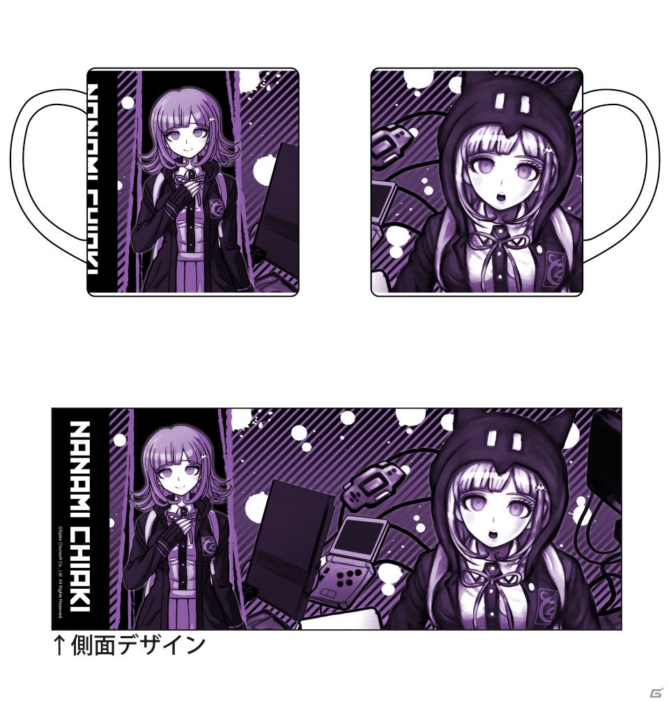 コスパより「スーパーダンガンロンパ2 さよなら絶望学園」のグラフィグや、キーホルダーなどのグッズが登場の画像25