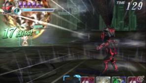 PSP「HEROES’ VS（ヒーローズバーサス）」2013年2月7日に発売決定＆公式サイトがグランドオープン！シリーズ最新作は善悪18人のヒーローが参戦する“ドラマチック格闘アクション”の画像17