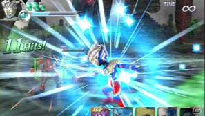 PSP「HEROES’ VS（ヒーローズバーサス）」2013年2月7日に発売決定＆公式サイトがグランドオープン！シリーズ最新作は善悪18人のヒーローが参戦する“ドラマチック格闘アクション”の画像23