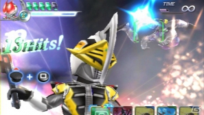 PSP「HEROES’ VS（ヒーローズバーサス）」2013年2月7日に発売決定＆公式サイトがグランドオープン！シリーズ最新作は善悪18人のヒーローが参戦する“ドラマチック格闘アクション”の画像3