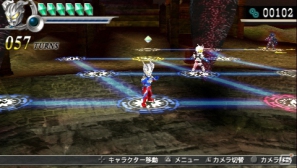 PSP「HEROES’ VS（ヒーローズバーサス）」2013年2月7日に発売決定＆公式サイトがグランドオープン！シリーズ最新作は善悪18人のヒーローが参戦する“ドラマチック格闘アクション”の画像38