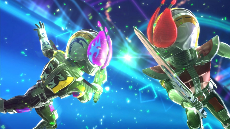 PSP「HEROES’ VS（ヒーローズバーサス）」2013年2月7日に発売決定＆公式サイトがグランドオープン！シリーズ最新作は善悪18人のヒーローが参戦する“ドラマチック格闘アクション”の画像42