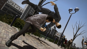 PS3「龍が如く5 夢、叶えし者」桐生のアナザードラマで楽しめる“デビルキラー”とのレースバトルを紹介！の画像10