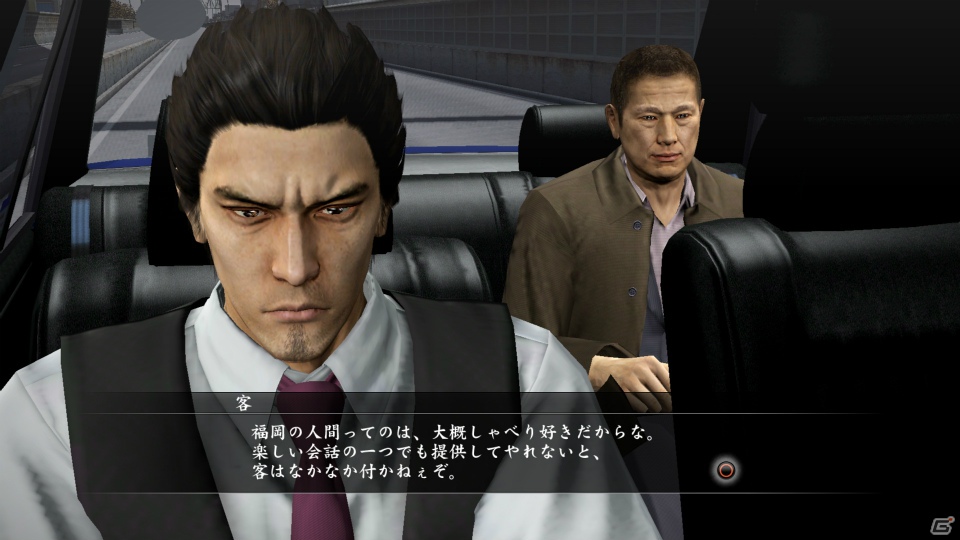 PS3「龍が如く5 夢、叶えし者」桐生のアナザードラマで楽しめる“デビルキラー”とのレースバトルを紹介！の画像2