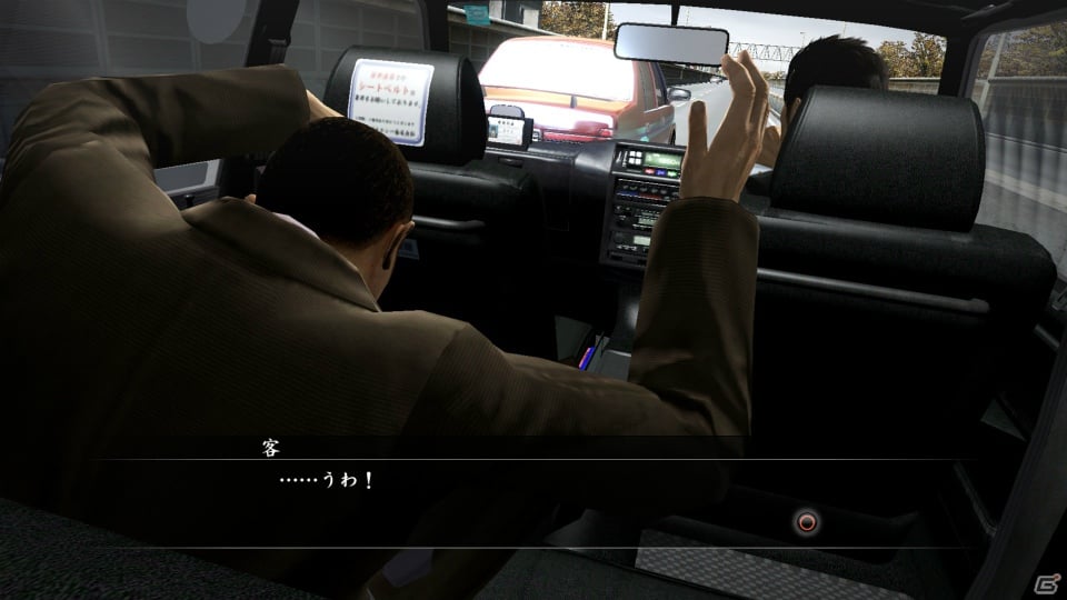 PS3「龍が如く5 夢、叶えし者」桐生のアナザードラマで楽しめる“デビルキラー”とのレースバトルを紹介！の画像3