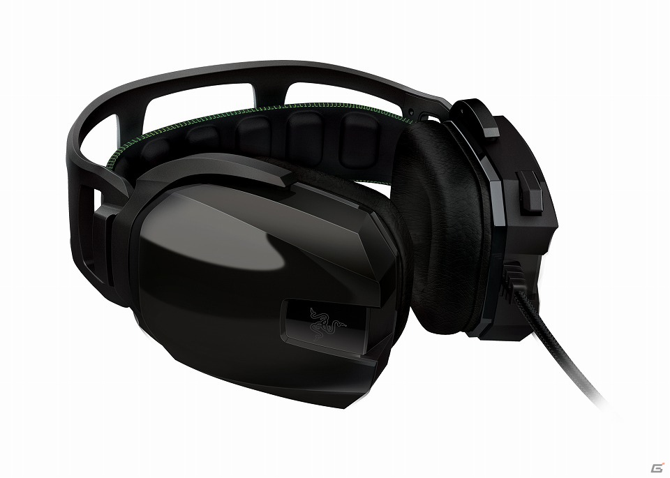 MSY、Razer社が開発したゲーミングヘッドセット「Tiamat 2.2」「Kraken Pro」を11月30日に発売の画像13