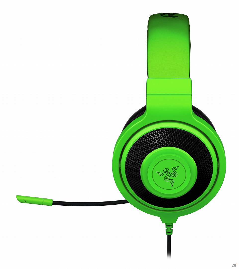 MSY、Razer社が開発したゲーミングヘッドセット「Tiamat 2.2」「Kraken Pro」を11月30日に発売の画像6