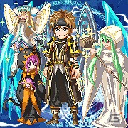 モバイルMMORPG「ネバーワールドオンライン」がdocomoスマートフォンに対応の画像2