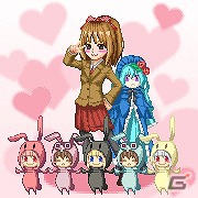 モバイルMMORPG「ネバーワールドオンライン」がdocomoスマートフォンに対応の画像4