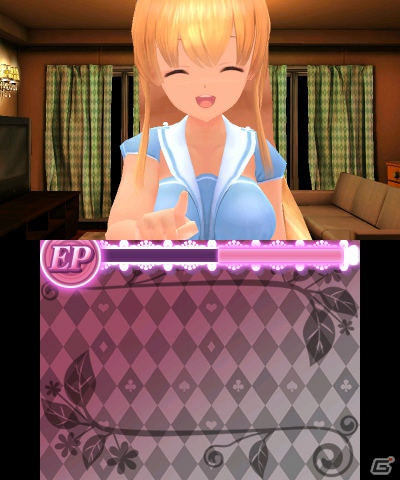 伊都香にフォーカスした「○○しちゃう。」スピンアウト作品「女家庭教師 伊都香先生と密室にいたら○○しちゃうかもしれない。」が3DSダウンロードソフトとして11月28日配信決定の画像2