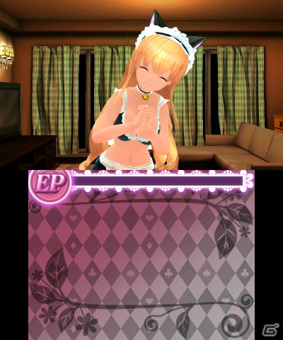 伊都香にフォーカスした「○○しちゃう。」スピンアウト作品「女家庭教師 伊都香先生と密室にいたら○○しちゃうかもしれない。」が3DSダウンロードソフトとして11月28日配信決定の画像4