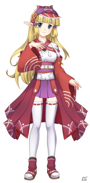 PSP「新・剣と魔法と学園モノ。刻の学園」がオンライン学園コミュニティ「キャラフレ」とコラボ決定！「キャラフレ」にロジェの制服が登場の画像13