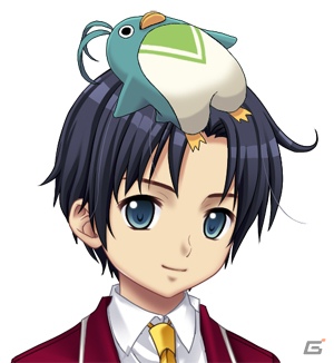 PSP「新・剣と魔法と学園モノ。刻の学園」がオンライン学園コミュニティ「キャラフレ」とコラボ決定！「キャラフレ」にロジェの制服が登場の画像3