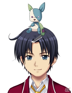 PSP「新・剣と魔法と学園モノ。刻の学園」がオンライン学園コミュニティ「キャラフレ」とコラボ決定！「キャラフレ」にロジェの制服が登場の画像7