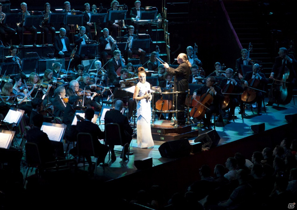 ファイナルファンタジー生誕25周年記念ワールドコンサートツアー「Distant Worlds THE CELEBRATION」日本公演にCrystal Kayさんの出演が決定の画像2