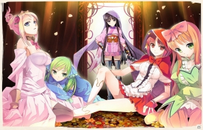 PC「メガミエンゲイジ！」ネクストン社の新作「第2回妹選抜☆総選挙」「幻奏童話ALICETALE」「恋せよ！！妹番長」が登場の画像1